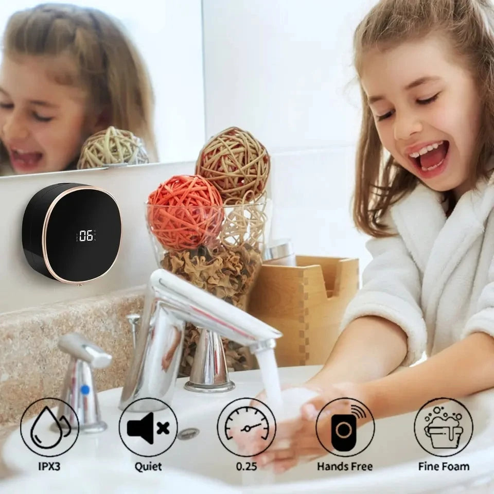 Touchless Foaming Soap Dispenser Duo™