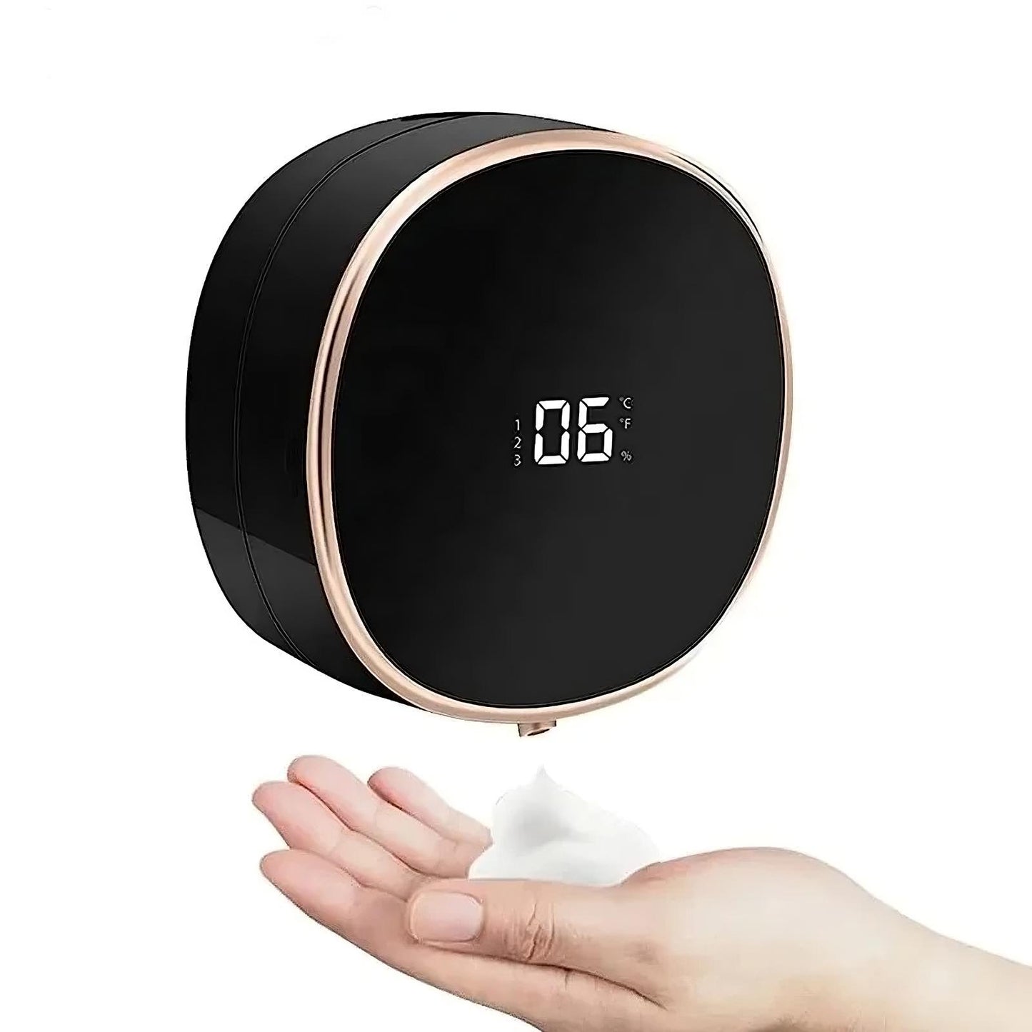 Touchless Foaming Soap Dispenser Duo™